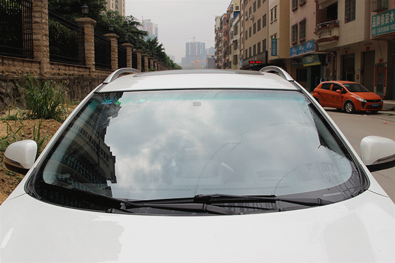 狼坊(wolflegion) 纳智捷优6雨刷片无骨雨刮器雨刮片雨刷器 纳智捷u6