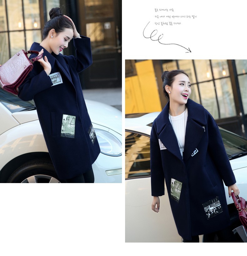 Overnight snow 2015 new era of autumn and winter Sau San Korean girl in gross? jacket long stylish shoulder wool coat female thick red? M picture, prices, brand platters! The elections are supplied in the national character of distribution, so action, buy now enjoy more preferential! As soon as possible.