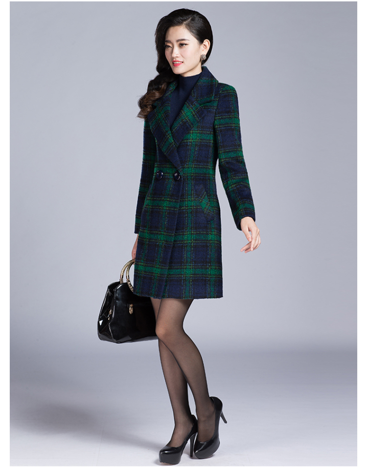 Ms Audrey EU Bai Ya 2015 autumn and winter new gross? coats that long temperament grid long-sleeved jacket is elegant gross female 8029# Red Grid 4XL Photo, prices, brand platters! The elections are supplied in the national character of distribution, so action, buy now enjoy more preferential! As soon as possible.