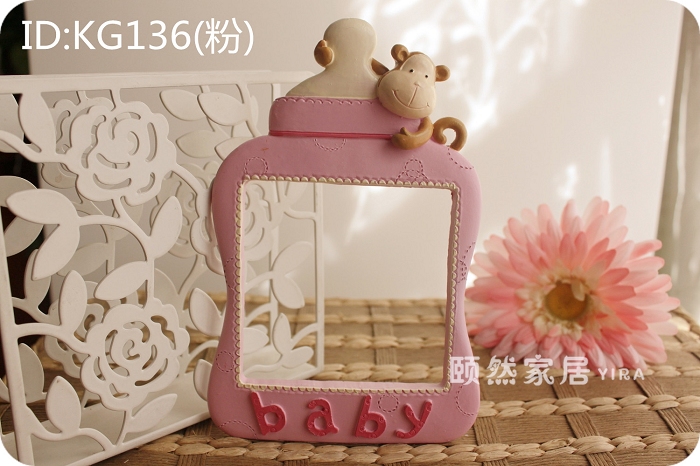 
                                        两件包邮-颐然（YIRA） 环保手工创意开关套 插座贴 开关保护贴套 田园欧式树脂 开关贴-造型款 KG009 树脂开关套（内径8.6*8.6cm）                