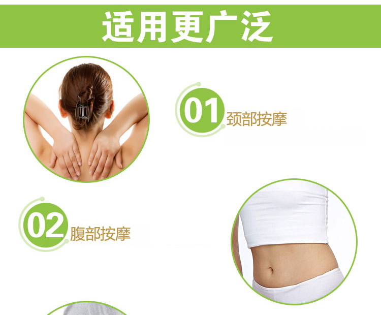 凯仕乐(国际品牌) KSR-189按摩器 多功能按摩靠垫 按摩枕