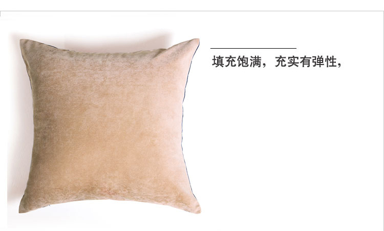 罗莱LOVO罗莱家纺 动物系列靠垫-去打猎吧 50cm*50cm