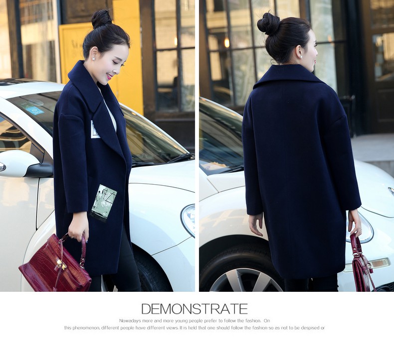 Overnight snow 2015 new era of autumn and winter Sau San Korean girl in gross? jacket long stylish shoulder wool coat female thick red? M picture, prices, brand platters! The elections are supplied in the national character of distribution, so action, buy now enjoy more preferential! As soon as possible.