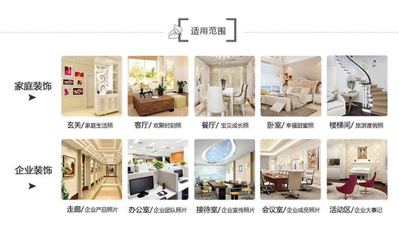 
                                        全悦 实木照片墙 相框 欧式椭圆组合相框墙 客厅创意家居相片墙13SM562欧 欧式升级版-白原胡+田园风格                