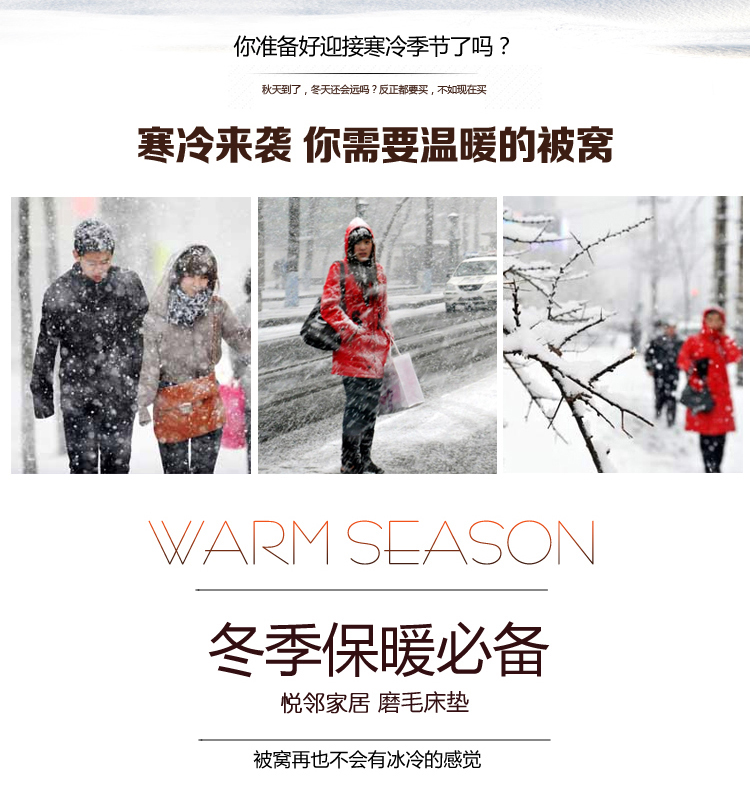 悦邻家居 加厚学生磨毛床垫宿舍架子床单人床床褥褥子垫被榻榻米地铺 龙猫 90cm*200cm
