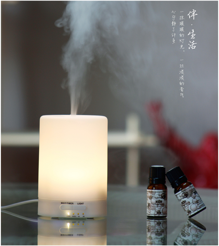 
                                        芳夕 超声波香薰机 熏香熏加湿器 插电香薰灯 电子香薰炉 012暖光 单机                