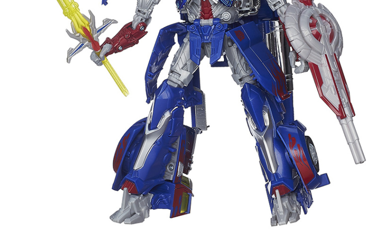 正版孩之宝Hasbro变形金刚4绝迹重生电影4领