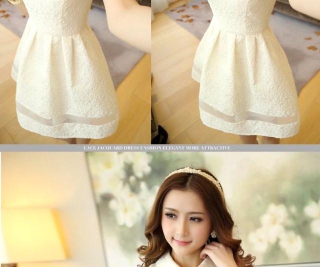 Card in accordance with our 2015 spring new Korean Beauty sleeveless bridesmaid dress dresses shaggy skirt white pictures, price, brand platters! Elections are good character, the national distribution, so why buy now enjoy more preferential! Health