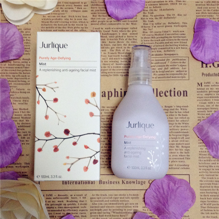 jurlique 茱莉蔻 茱丽 菁萃复颜活机再生焕肌花卉水100ml怎么样?京东商城的价格走势-慢慢买比价网