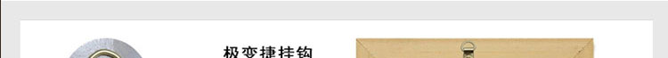 天顶山装饰画客厅三联画墙贴有框画背景墙画壁画花卉油画甜美清新田园欧式乡村酒店会所餐厅装饰画 E款单幅价 42X42cm