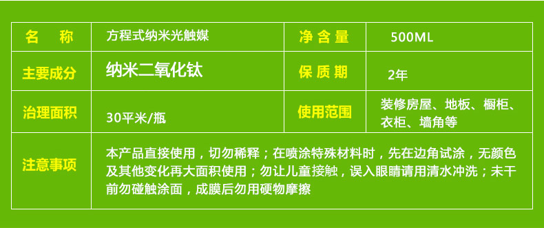 
                                        【京东超市】方程式 甲醛清除剂 强力型光触媒室内去除甲醛捕捉净化剂新房装修 除甲醛喷雾剂母 甲醛治理套装                