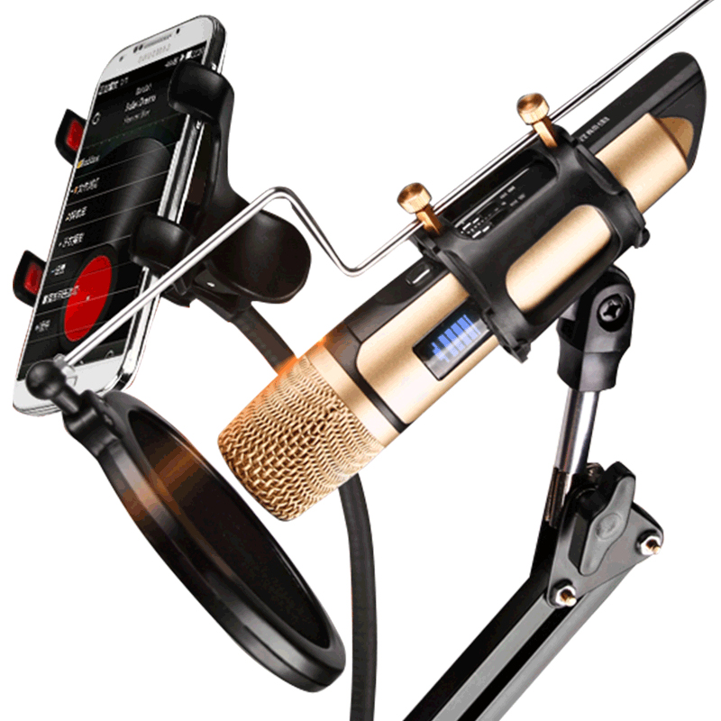 屁颠虫MC-091全民K歌 演唱汇手机唱吧麦克风