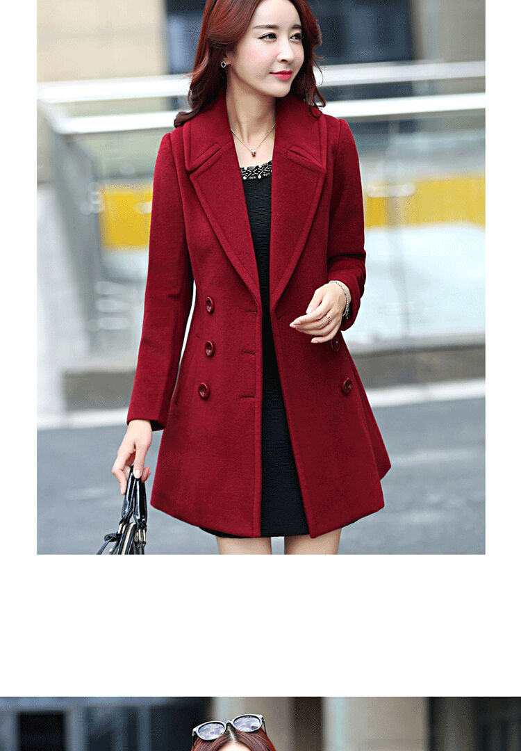 Recalling that the gross is covered by a poem by 2015 winter coats female new women in Korean long hair Sau San? jacket 1568 RED M picture, prices, brand platters! The elections are supplied in the national character of distribution, so action, buy now enjoy more preferential! As soon as possible.