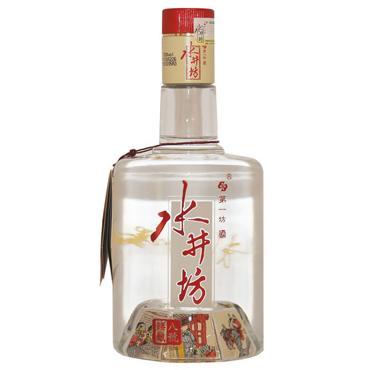 水井坊 52度臻酿八号500ml