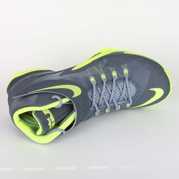 Nike 男詹姆斯LEBRON士兵8 VIII 篮球鞋 6536