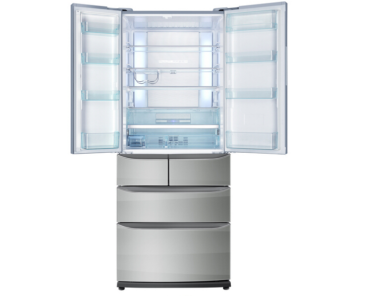 海尔(Haier)卡萨帝 BCD-430WACS 430升 法式