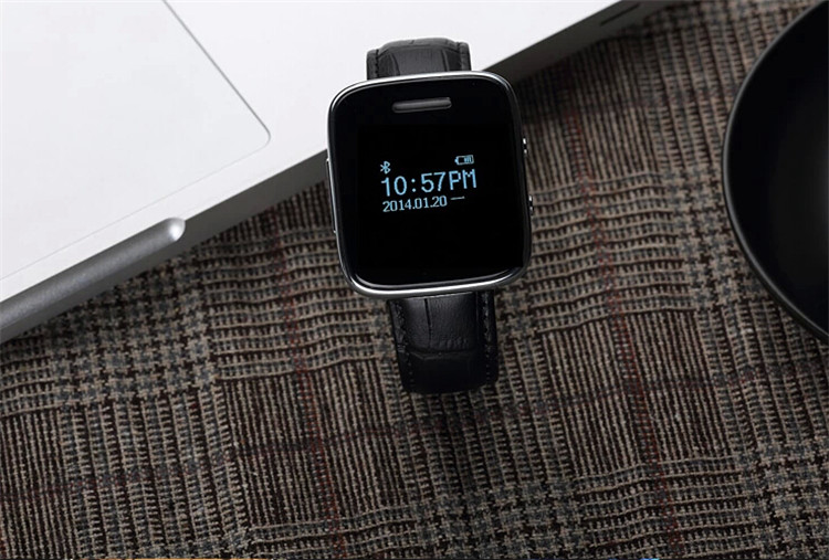 phome 运动智能手环 智能蓝牙手表 同步推送 苹