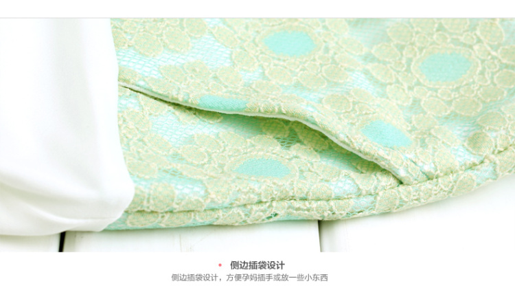 温馨渠 <em>孕妇短裤</em> 韩版<em>孕妇托腹</em>裤时尚<em>孕妇</em>裤夏