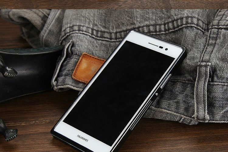 闪魔 华为p7手机套 p7-L00保护壳 p7 L09手机