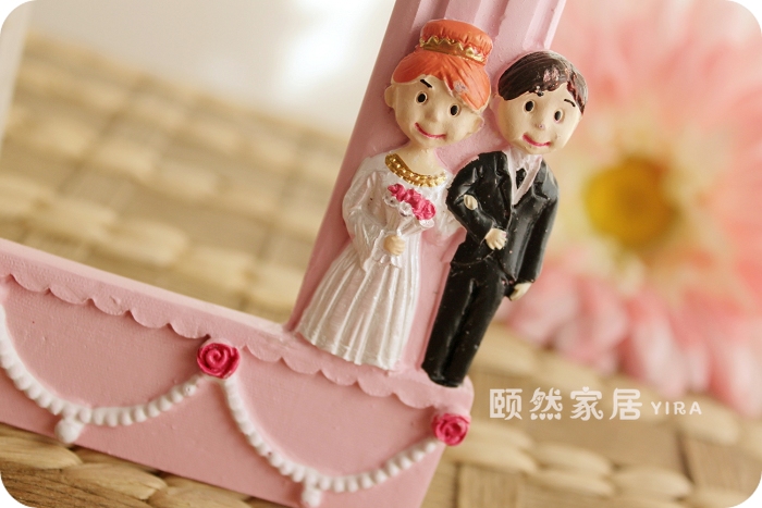 
                                        两件包邮-颐然（YIRA） 环保手工创意开关套 插座贴 开关保护贴套 田园欧式树脂 开关贴-造型款 KG009 树脂开关套（内径8.6*8.6cm）                