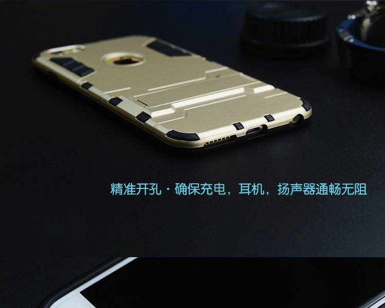 iphone6手机壳4.7硅胶苹果6plus手机壳5.5新款5s保护套外壳防摔软 玫瑰金  iphone 5/5s