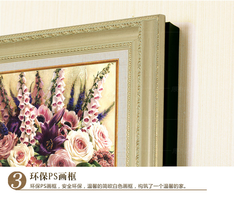 
                                        遮挡电表箱装饰画创意配电盒总开关电源箱电闸箱配电箱挂画 L 63*80/内径53*70                