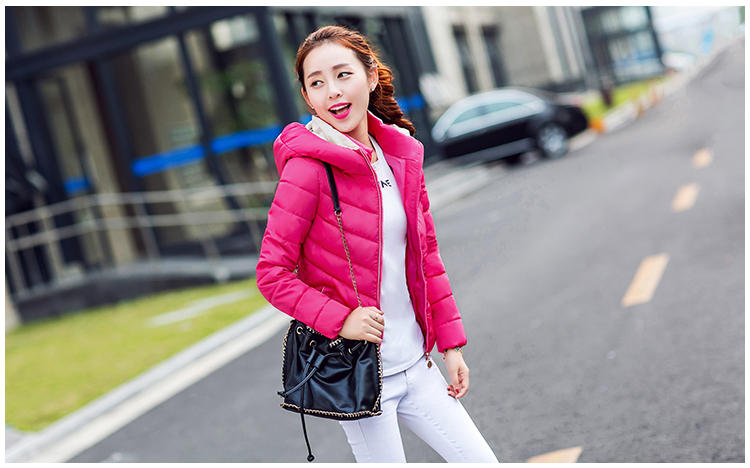 Cabinet Kwai 2015 winter new Korean large Sau San cotton coat girl in a small padded coats thickened short cotton jacket B186 female in the red L picture, prices, brand platters! The elections are supplied in the national character of distribution, so action, buy now enjoy more preferential! As soon as possible.