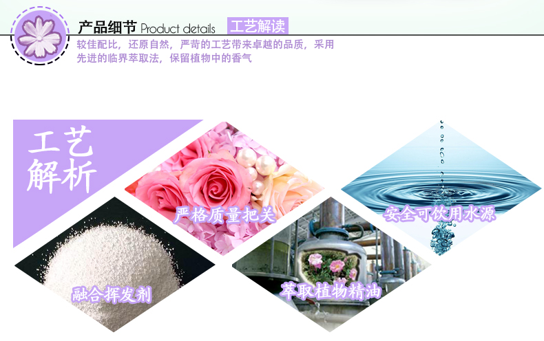 
                                        能臣 老管家无火香薰精油套装室内房间香水卧室家居藤条挥发熏香料100ml 雅致蓝风铃                