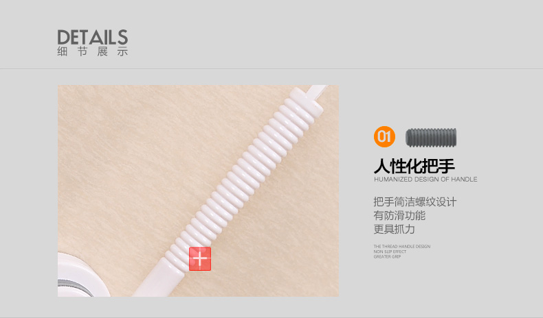 
                                                            马桶刷子套装吸盘卫生间洗厕所刷子软毛洁厕刷架卫生间用品免打孔                