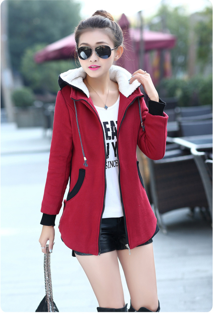 Lei Yu Hsuan 2015 winter new plus lint-free sweater in thick long large sweater jacket female autumn and winter thick cardigan black XXL picture, prices, brand platters! The elections are supplied in the national character of distribution, so action, buy now enjoy more preferential! As soon as possible.