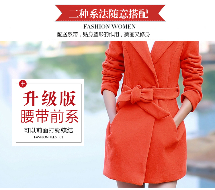 The autumn and winter new gross girls jacket? Long Nagymaros collar Korean windbreaker winter coats that a plush coat stylish pink? S picture, prices, brand platters! The elections are supplied in the national character of distribution, so action, buy now enjoy more preferential! As soon as possible.