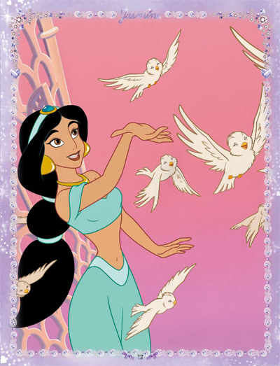 目录 1《白雪公主》 2《美女与野兽》 3《睡美人》 4《小美人鱼》 5