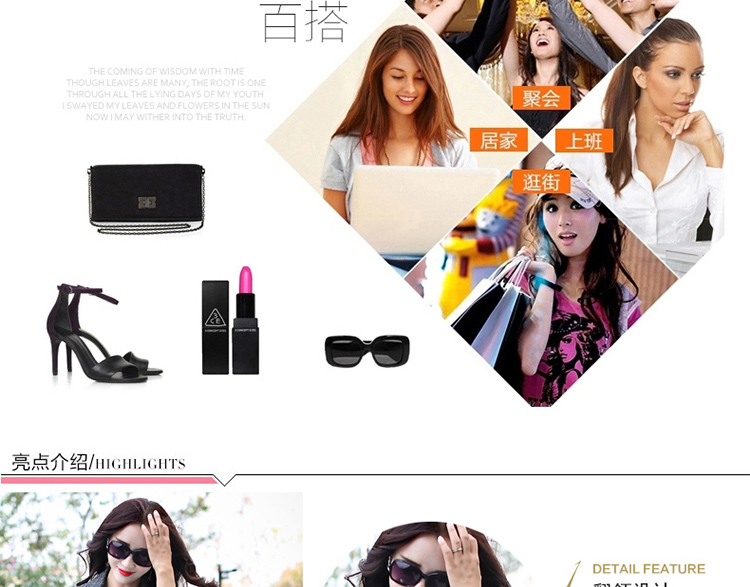 佳衣名品 2015秋款女装马甲长裤两件套 韩版时尚套装 M8005 灰色 XXL