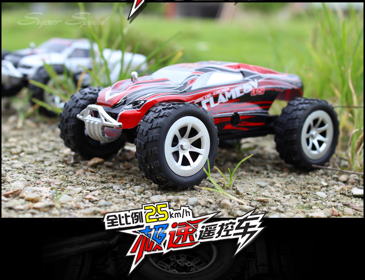 伟力a999充电高速遥控车迷你漂移越野车电动玩具车专业竞技比赛车