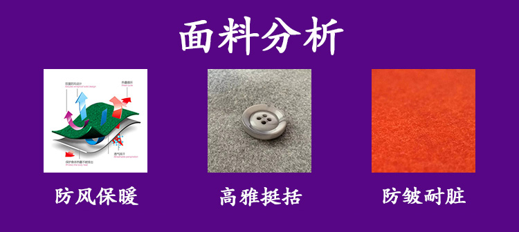 菲素2015秋冬装新款韩版女装修身中长款外套毛呢大衣女FS918 浅灰色 L