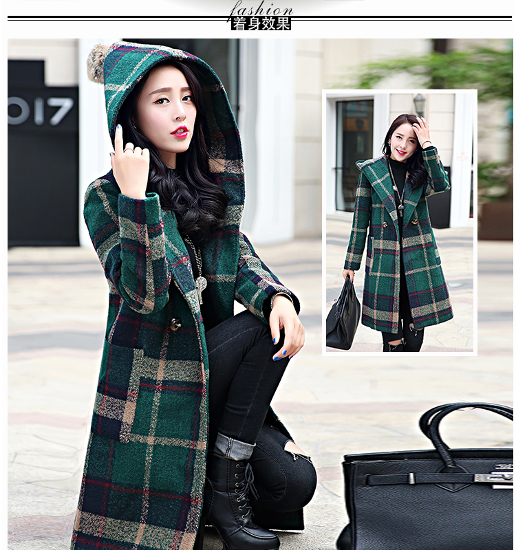 The Cabinet to the Korean version of the Yuen Long 2015 stylish winter clothing in new long long-sleeved sweater coats female 8518w gross? The Green Grid - Cotton M pictures, prices, brand platters! The elections are supplied in the national character of distribution, so action, buy now enjoy more preferential! As soon as possible.