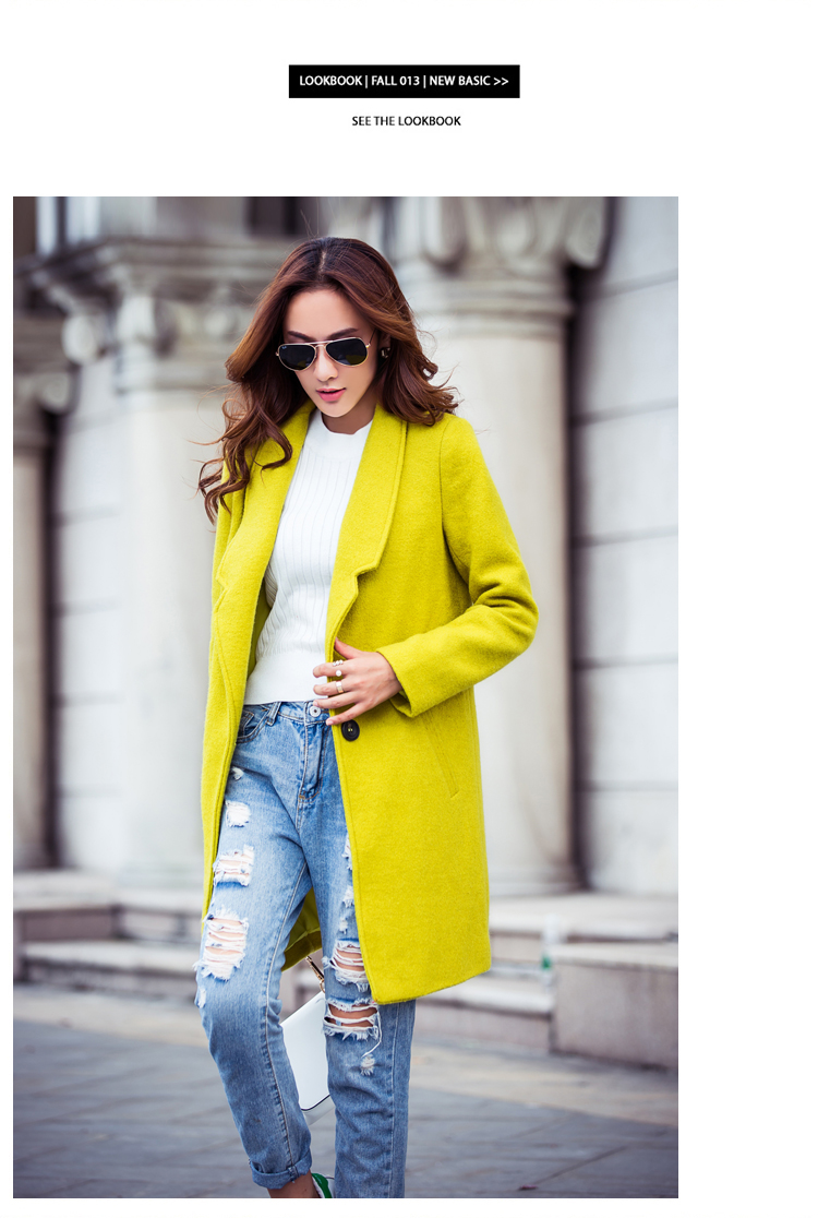 The Cabinet to Yuen Long by 2015 autumn and winter coats and stylish new Western gross? coats female 8178 A gray.. M picture, prices, brand platters! The elections are supplied in the national character of distribution, so action, buy now enjoy more preferential! As soon as possible.