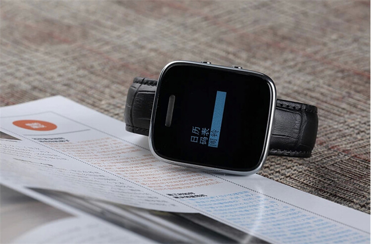 phome 运动智能手环 智能蓝牙手表 同步推送 苹