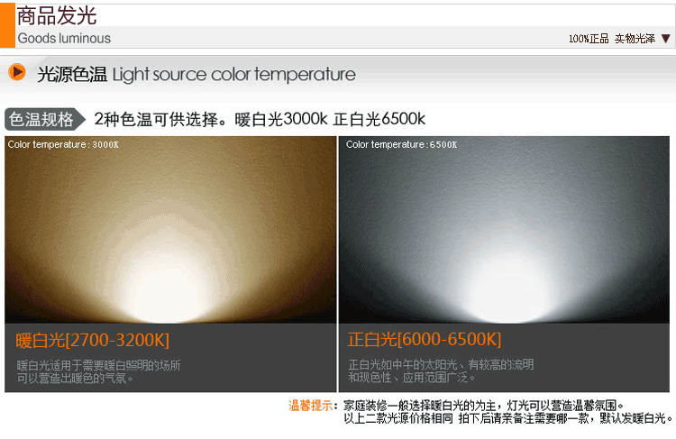 2.5寸筒灯 LED筒灯 防雾筒灯 天花灯 高亮3瓦 4寸灯具全套 白光 4寸 哑白