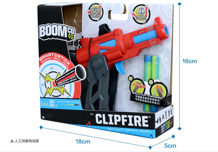 美泰火线营挑战者CCW38儿童玩具枪2014新品