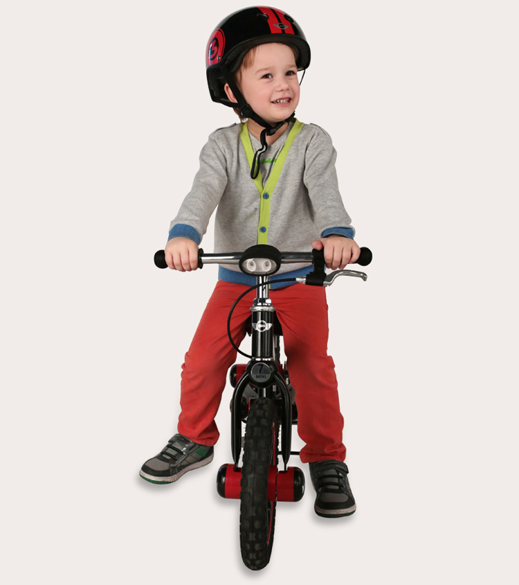 星辉Rastar 平衡车德国宝马mini儿童滑步车12