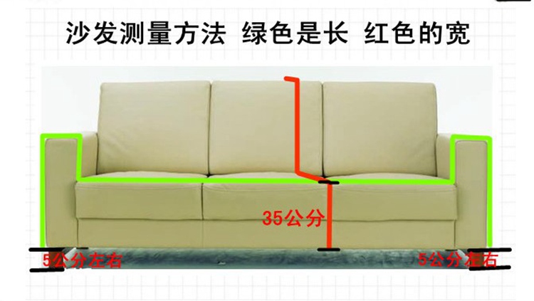 
                                        仙乐娇家居 全棉活性帆布布艺沙发套沙发罩沙发巾 纯棉全盖一体式沙发防尘盖布2 彩虹糖的梦 三人沙发190*300cm单片                