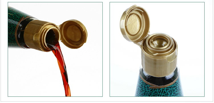 李锦记 蒸鱼豉油 调料蘸料酱油 清蒸海鲜必备 4