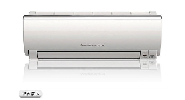 三菱电机 MSZ-ZFJ09VAZF 1匹 变频 冷暖 分体