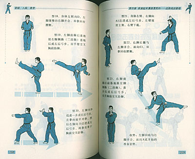 作者介绍 刘卫军,男,1992年毕业于北京体育大学,是中国第一位格斗