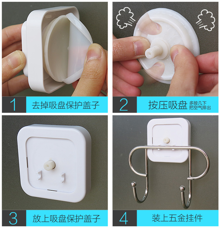 
                                        双层浴室置物架 角落置物架 吸盘金属厨房置物架墙角三角架层架卫生间不锈钢置物架 1层装加强版                