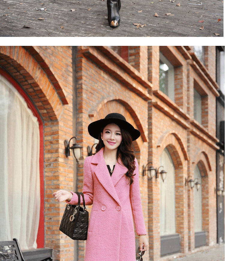 Yi Guo Meng gross? autumn and winter coats women 2015 replacing the new Korean version of Sau San over the medium to longer term of 1085 black jacket? M picture, prices, brand platters! The elections are supplied in the national character of distribution, so action, buy now enjoy more preferential! As soon as possible.