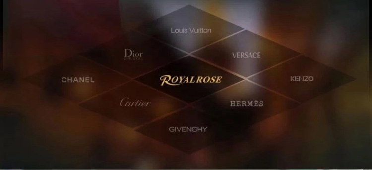 
                                        Royalrose皇室玫瑰 毛巾浴巾全棉埃及长绒棉加厚吸水纯棉浴巾单条装 月光倾城 杏色                