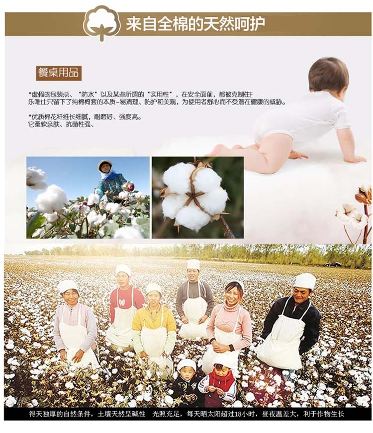 乐唯仕2条装椅垫坐垫纯棉布艺花植学生椅子垫夏凉沙发办公室靠垫 古洛特 40*40CM*3(2个装)