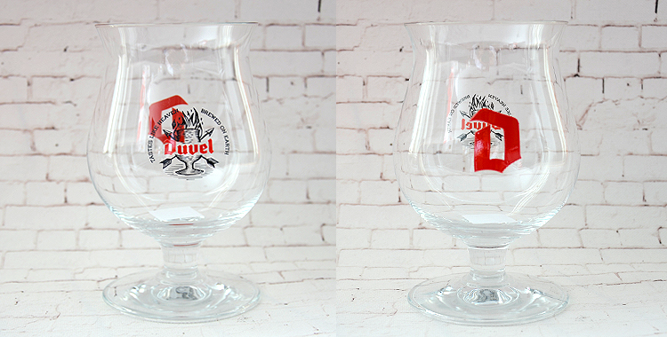 比利时进口啤酒督威啤酒1瓶加1个啤酒杯组合